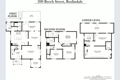 209 Beech St, Boston, MA 02131 - Photo 38