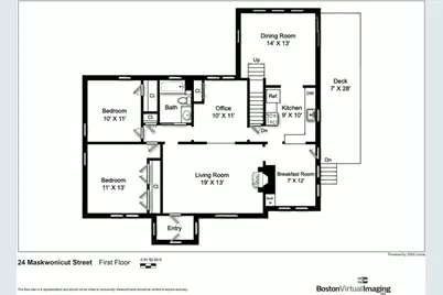 24 Maskwonicut St, Sharon, MA 02067 - Photo 34