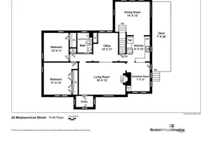 24 Maskwonicut St, Sharon, MA 02067 - Photo 34