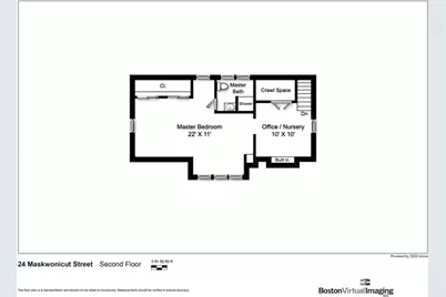 24 Maskwonicut St, Sharon, MA 02067 - Photo 36