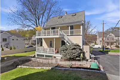 19 Sherman St #2, Lexington, MA 02420 - Photo 2