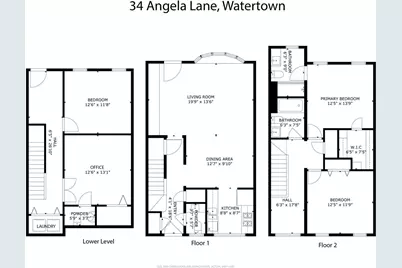 34 Angela Lane #34, Watertown, MA 02472 - Photo 24