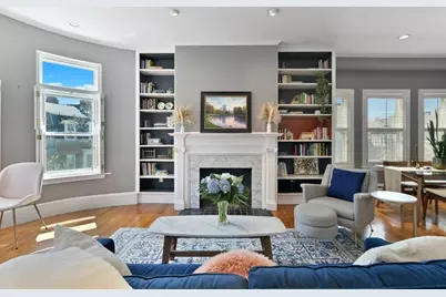 101 Mt Vernon St #3, Boston, MA 02108 - Photo 2