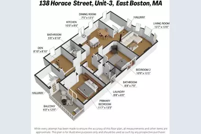 138 Horace St #3, Boston, MA 02128 - Photo 24