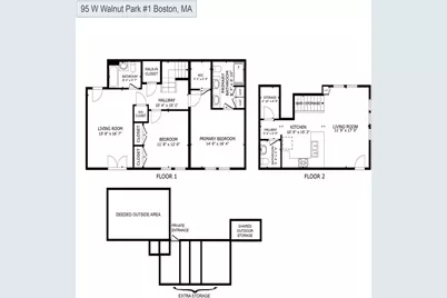 95 W Walnut Park #1, Boston, MA 02119 - Photo 26