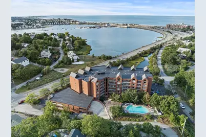 155 George Washington Blvd #306, Hull, MA 02045 - Photo 1