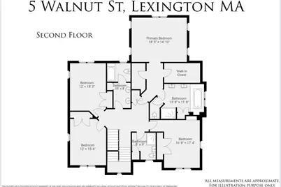 5 Walnut Street, Lexington, MA 02421 - Photo 32