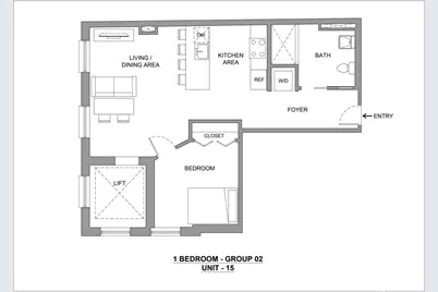 281 Franklin Street #401, Boston, MA 02110 - Photo 4