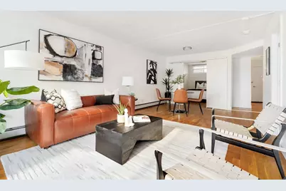 345 Harvard St #1D, Cambridge, MA 02138 - Photo 2
