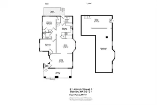91 Aldrich St, Boston, MA 02131 - Photo 24