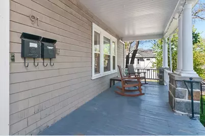 91 Aldrich St #1, Boston, MA 02131 - Photo 2