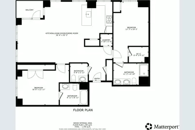 133 Seaport Blvd #1022, Boston, MA 02210 - Photo 24