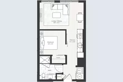 1515 Commonwealth Ave #707, Boston, MA 02135 - Photo 14