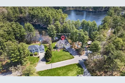 8 Fosters Pond Rd, Andover, MA 01810 - Photo 2