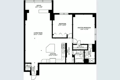 6 Whittier Place #4N, Boston, MA 02114 - Photo 16