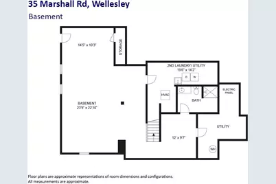 35 Marshall Rd, Wellesley, MA 02482 - Photo 42