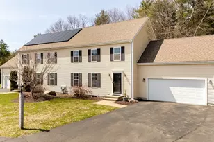 391 Franklin St, Hanson, MA 02341 - Photo 1