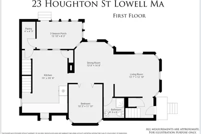 23 Houghton St., Lowell, MA 01851 - Photo 30