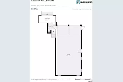 59 Hemman St #1, Boston, MA 02131 - Photo 16