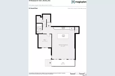 59 Hemman St #1, Boston, MA 02131 - Photo 18