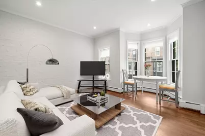 11 Dartmouth Pl #11-2, Boston, MA 02116 - Photo 1
