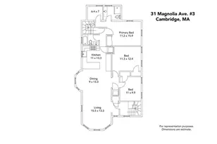31 Magnolia Ave, Cambridge, MA 02138 - Photo 14
