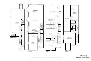 249 Robbins St, Waltham, MA 02453 - Photo 34