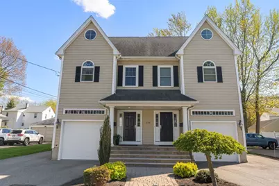 249 Robbins Street #2, Waltham, MA 02453 - Photo 1