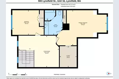 900 Lynnfield St #D16, Lynnfield, MA 01940 - Photo 30