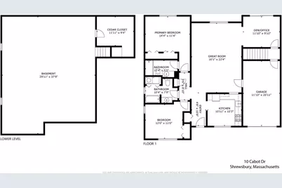 10 Cabot Drive #51, Shrewsbury, MA 01545 - Photo 36