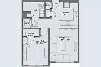 180 Telford St #312, Boston, MA 02135 - Photo 2