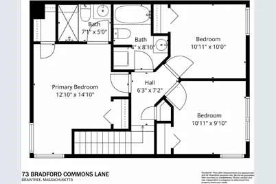 73 Bradford Commons Ln. #73, Braintree, MA 02184 - Photo 24