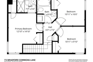 73 Bradford Commons Ln, Braintree, MA 02184 - Photo 24