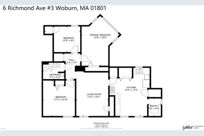 6 Richmond Park, Woburn, MA 01801 - Photo 42
