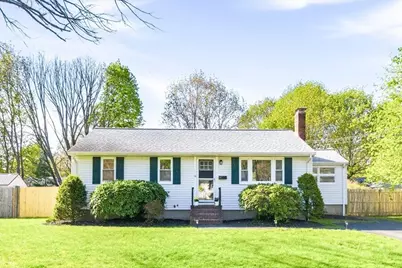 32 Essex Road, Sharon, MA 02067 - Photo 1