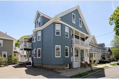 2 Thorndike St #2, Arlington, MA 02474 - Photo 2