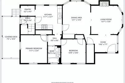 69 Bradfield Ave #1, Boston, MA 02131 - Photo 30