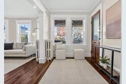 69 Bradfield Ave #1, Boston, MA 02131 - Photo 4