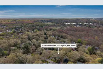 37 Woodcliffe Rd, Lexington, MA 02421 - Photo 34