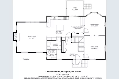 37 Woodcliffe Rd, Lexington, MA 02421 - Photo 38