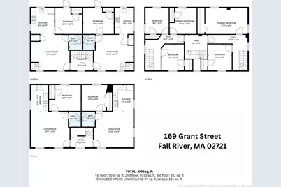 169 Grant Street, Fall River, MA 02721 - Photo 42