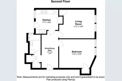 21 Shepard St #1, Cambridge, MA 02138 - Photo 14
