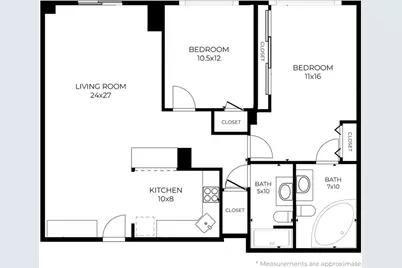 510 Revere Beach Blvd #1205, Revere, MA 02151 - Photo 18