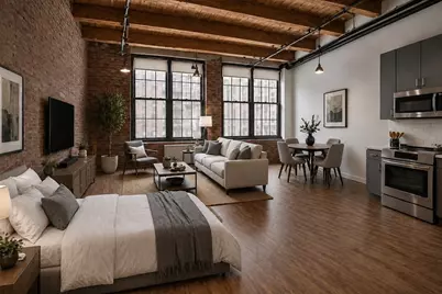 63 Melcher St. #301, Boston, MA 02210 - Photo 1
