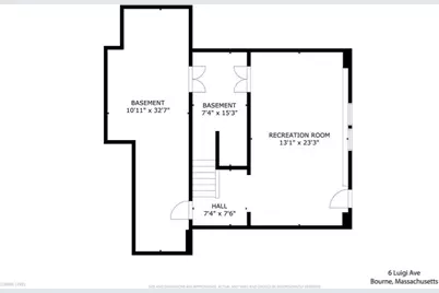 6 Luigi Ave, Bourne, MA 02562 - Photo 38