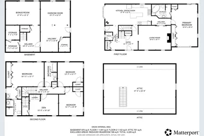 6 Lena Cir, Franklin, MA 02038 - Photo 38