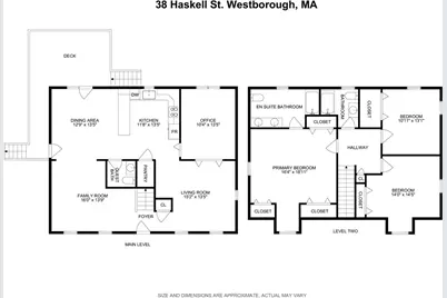 38 Haskell St, Westborough, MA 01581 - Photo 8