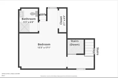 109 Main Street #2, Woburn, MA 01801 - Photo 40