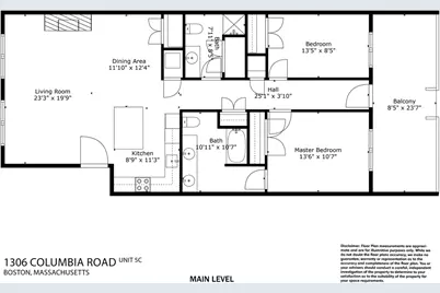 1306 Columbia Rd #5C, Boston, MA 02127 - Photo 16