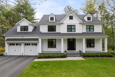 55 Oakdale Ave, Weston, MA 02493 - Photo 1